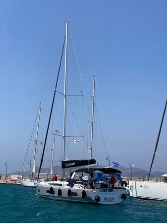 Beneteau Oceanis 46.1 | Nailah
