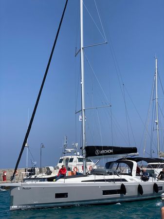Beneteau Oceanis 46.1 | Nailah