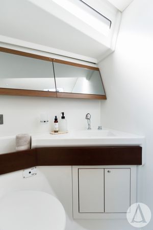 Beneteau Oceanis 46.1 | Nailah