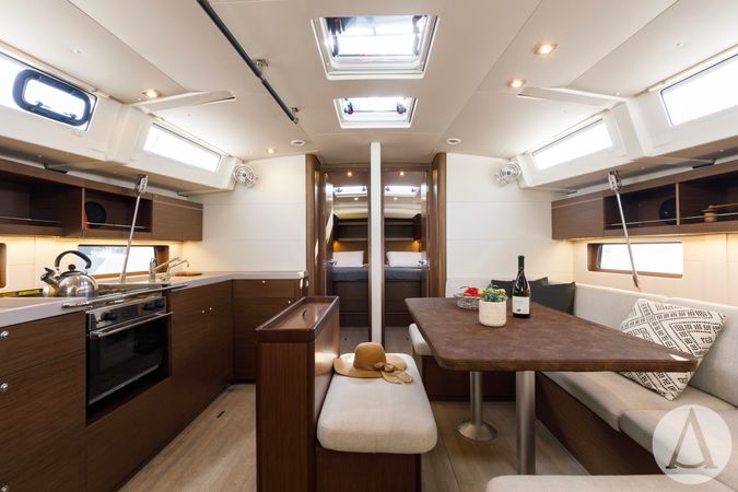 Beneteau Oceanis 46.1 | Nailah