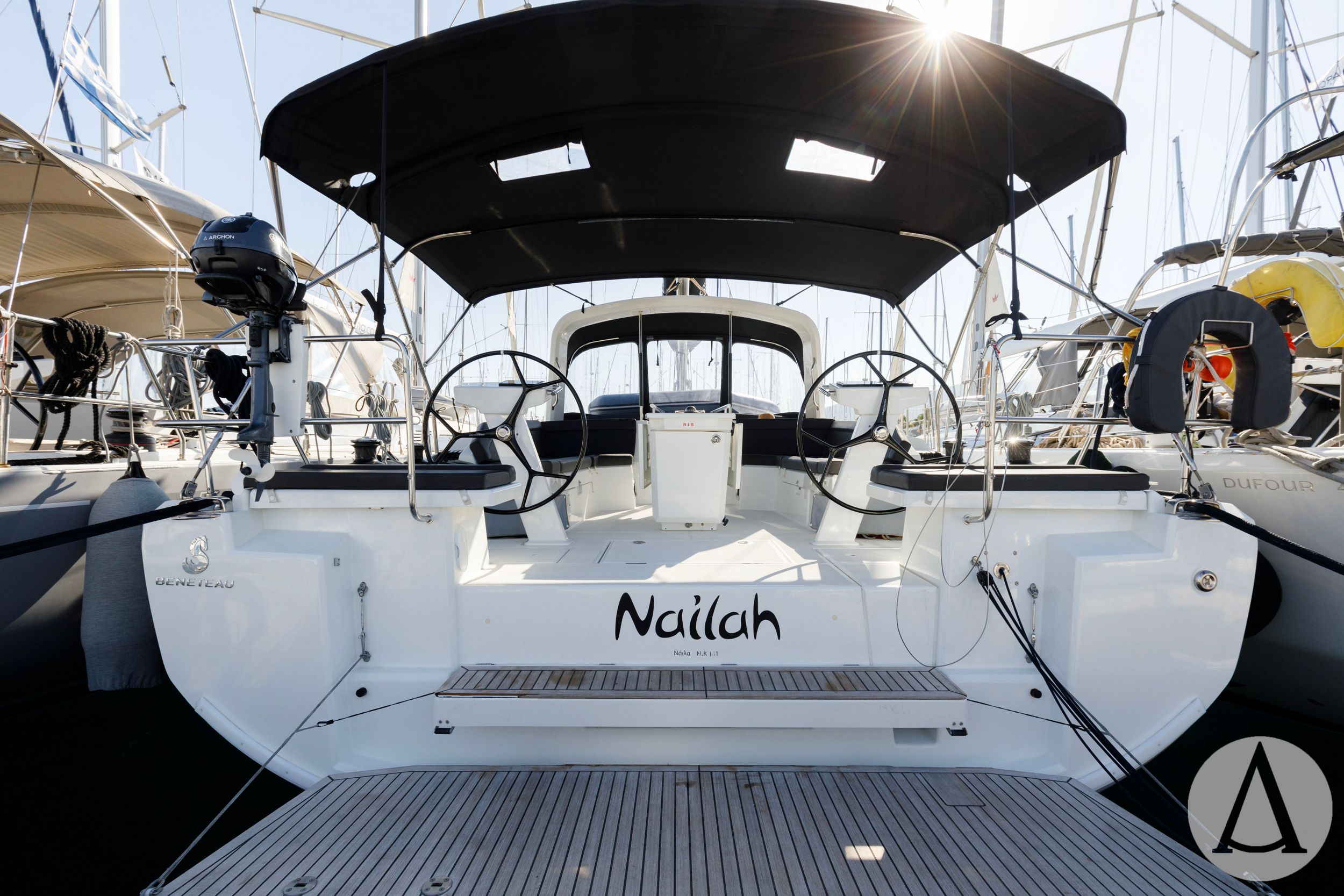 Beneteau Oceanis 46.1 | Nailah