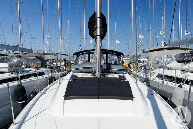 Beneteau Oceanis 46.1 | Nailah