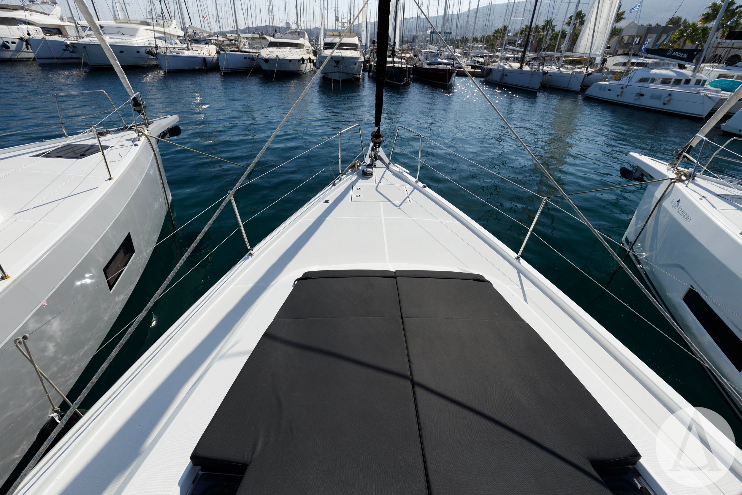 Beneteau Oceanis 46.1 | Nailah