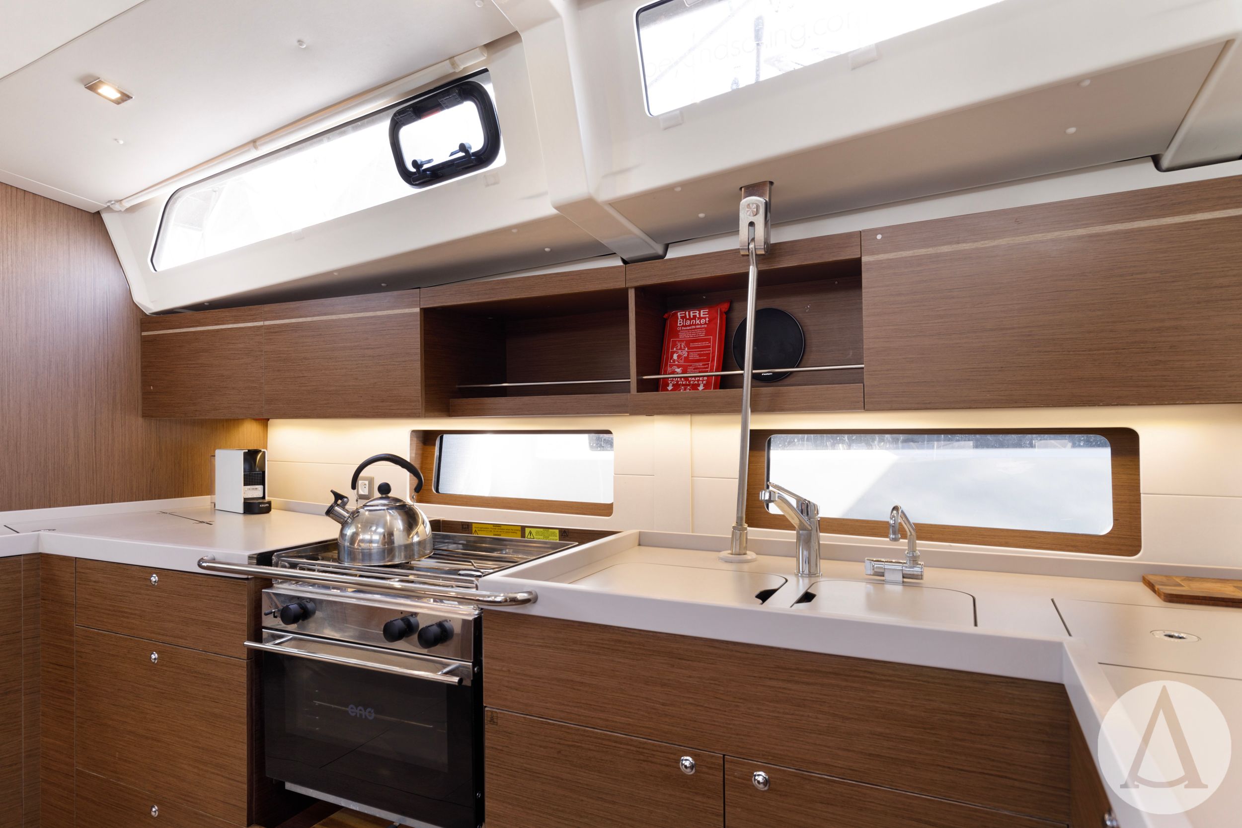 Beneteau Oceanis 46.1 | Nailah