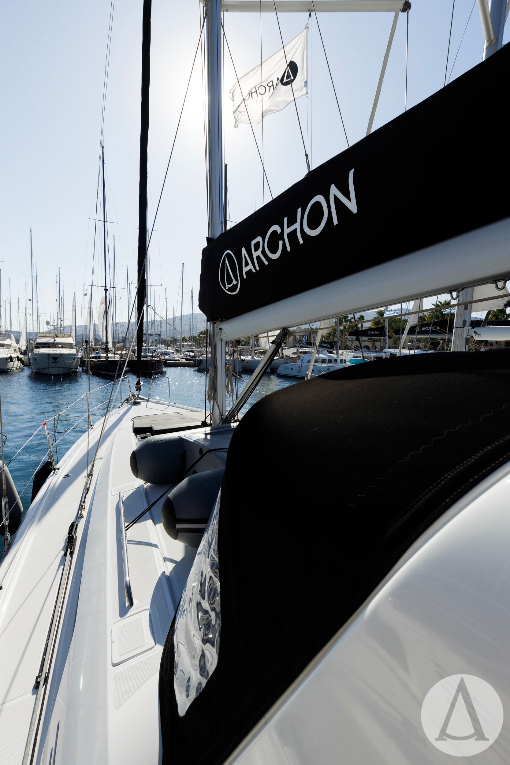 Beneteau Oceanis 46.1 | Nailah