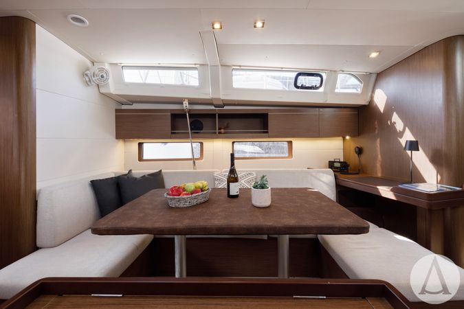 Beneteau Oceanis 46.1 | Nailah