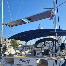 D and D Kufner 56 | My Wave