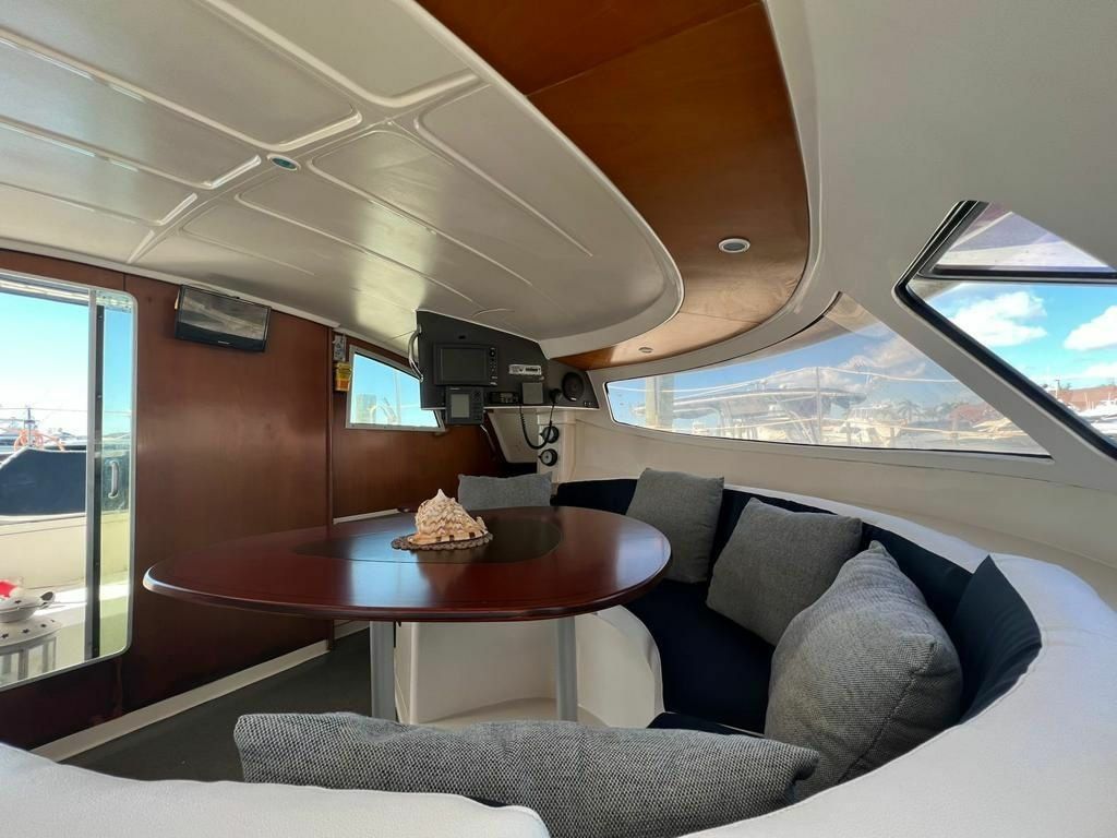 Lagoon 380 | Happy Wind