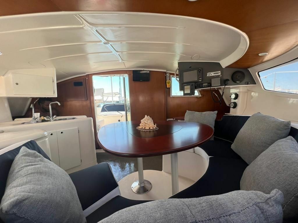 Lagoon 380 | Happy Wind