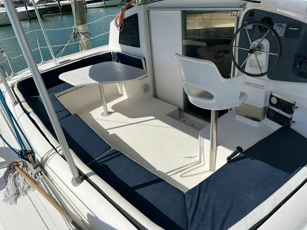 Lagoon 380 | Happy Wind