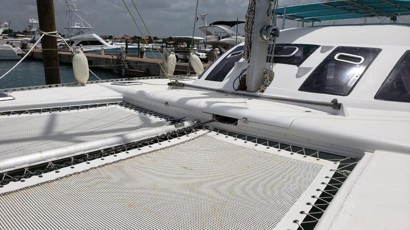 Lagoon 380 | Happy Wind