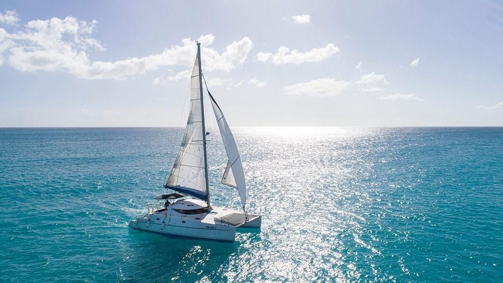 Lagoon 380 | Happy Wind