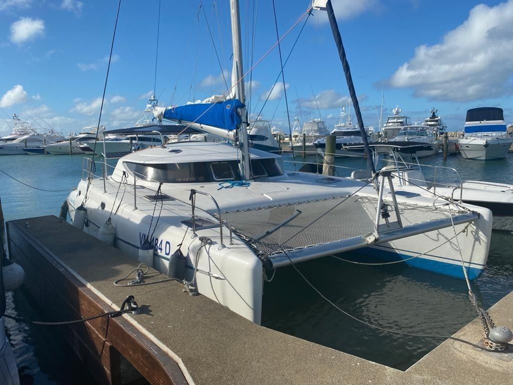 Lagoon 380 | Happy Wind