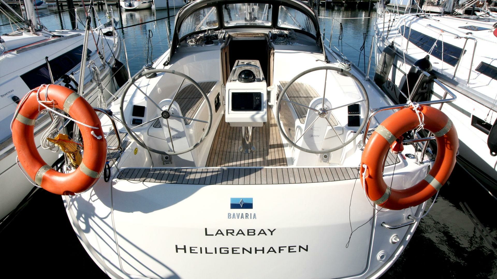 Bavaria Cruiser 34 | Larabay