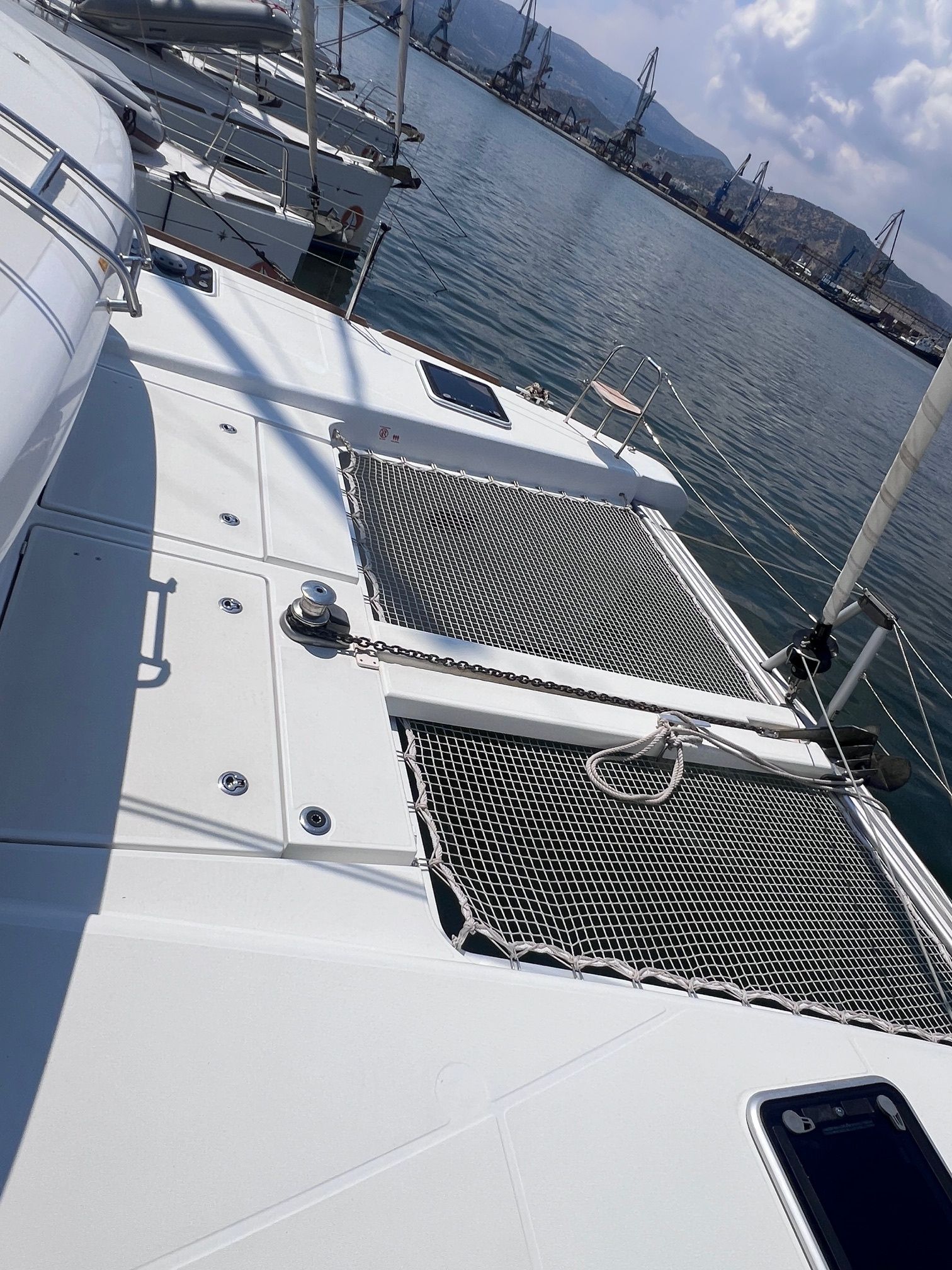 Lagoon 40 | Nami Maru