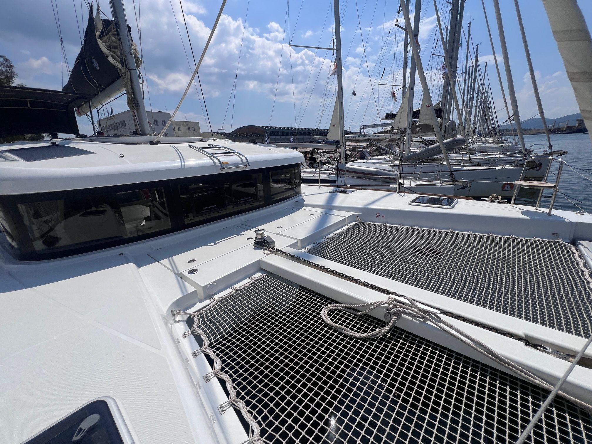 Lagoon 40 | Nami Maru