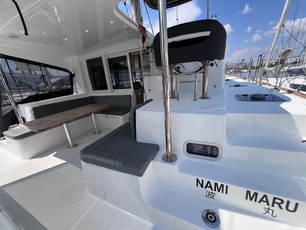 Lagoon 40 | Nami Maru