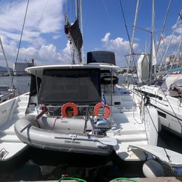 Lagoon 40 | Nami Maru