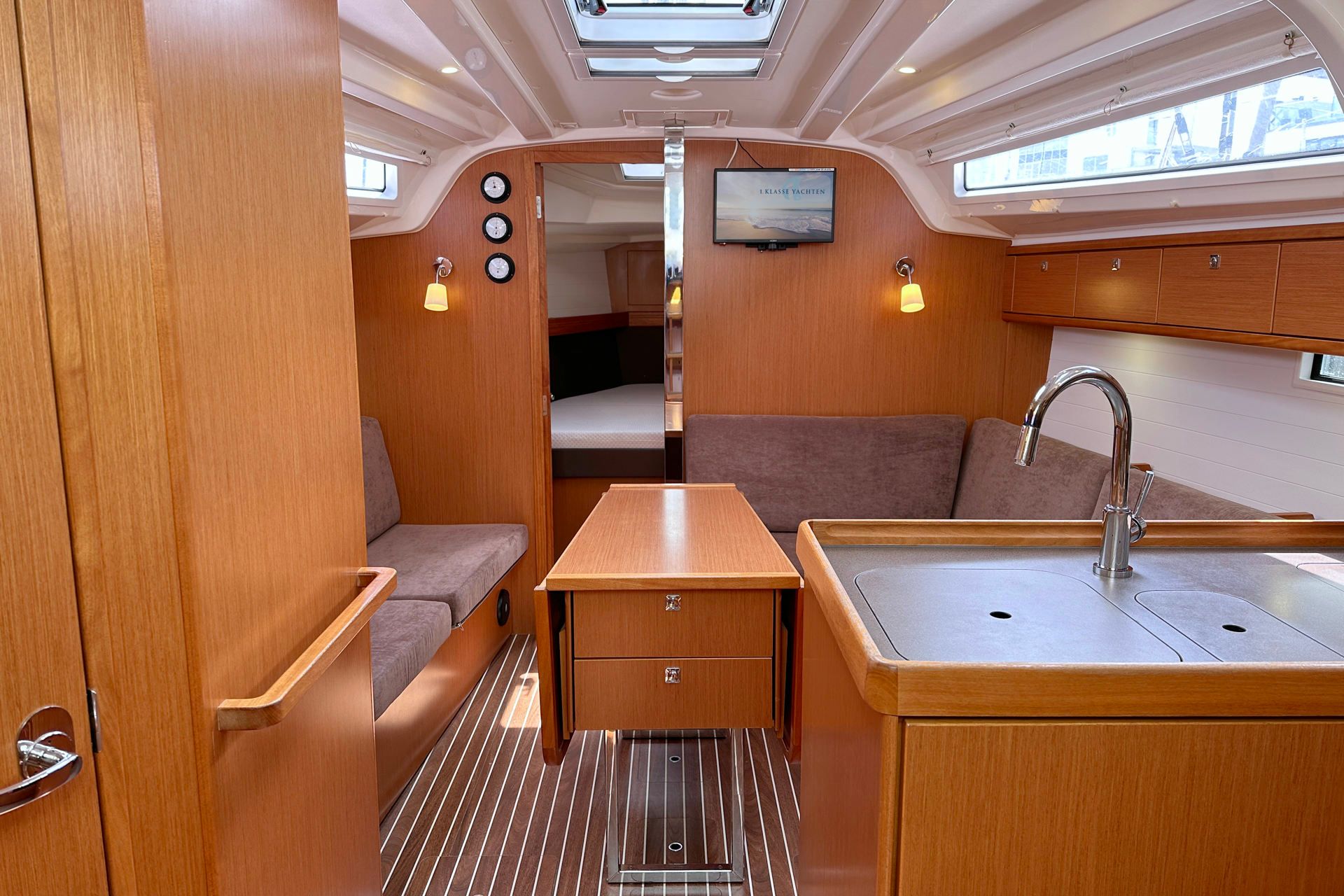 Bavaria Cruiser 37 | Helene
