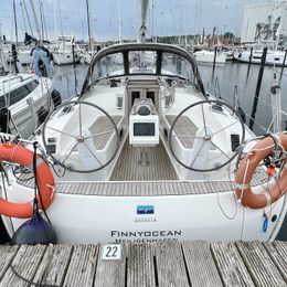 Bavaria Cruiser 37 | Finny Ocean