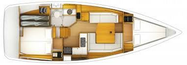 Jeanneau Sun Odyssey 379 | B'Elli