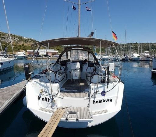 Jeanneau Sun Odyssey 379 | B'Elli