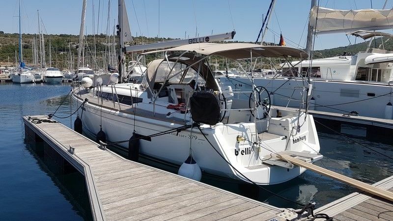 Jeanneau Sun Odyssey 379 | B'Elli