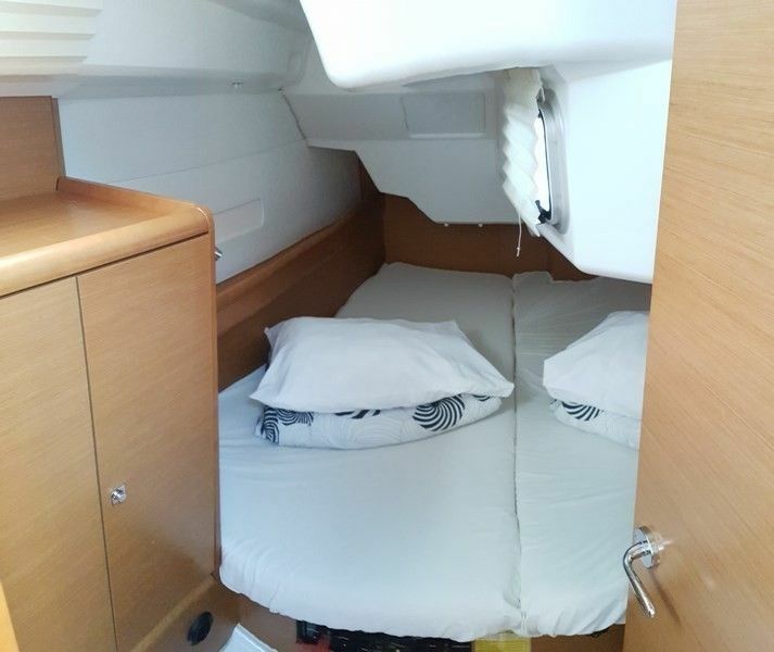 Jeanneau Sun Odyssey 379 | B'Elli