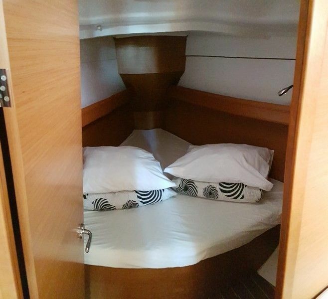 Jeanneau Sun Odyssey 379 | B'Elli
