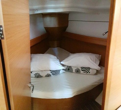 Jeanneau Sun Odyssey 379 | B'Elli