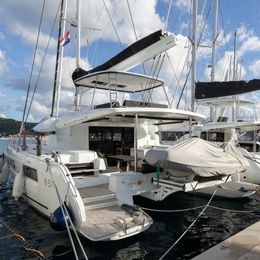 Lagoon 51 | Twin Joy +