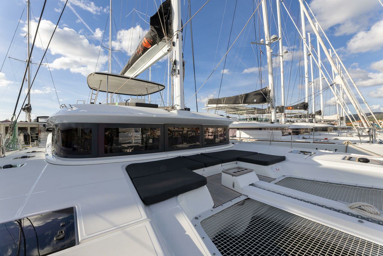 Lagoon 51 | Twin Joy +