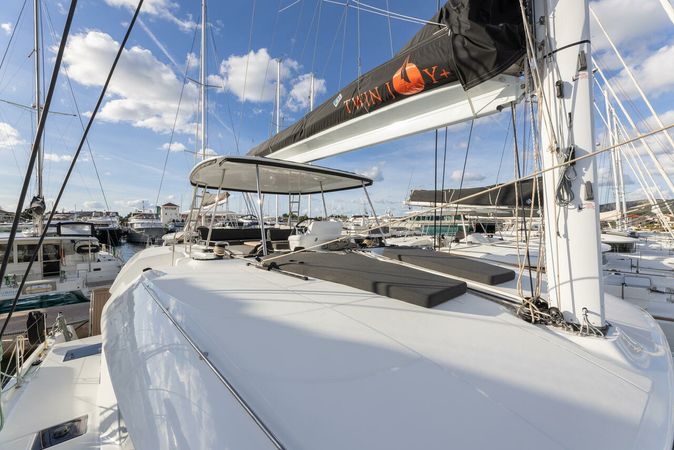 Lagoon 51 | Twin Joy +