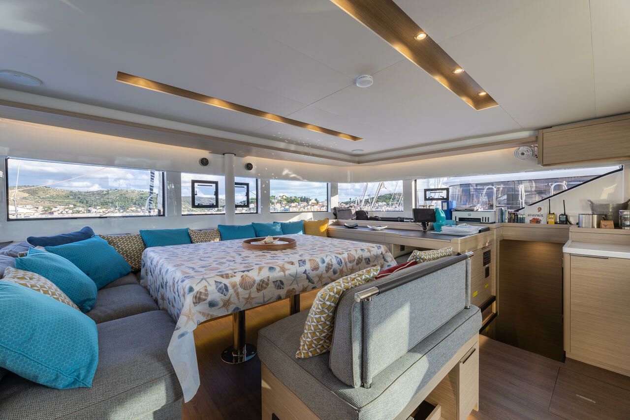 Lagoon 51 | Twin Joy +