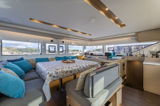 Lagoon 51 | Twin Joy +