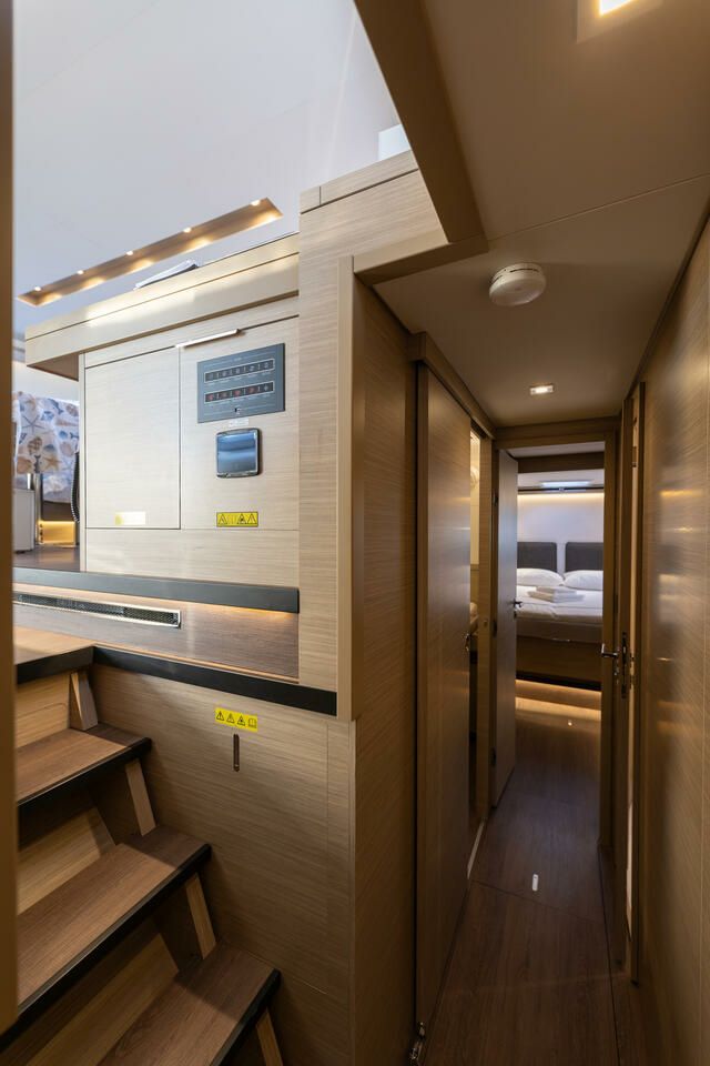 Lagoon 51 | Twin Joy +