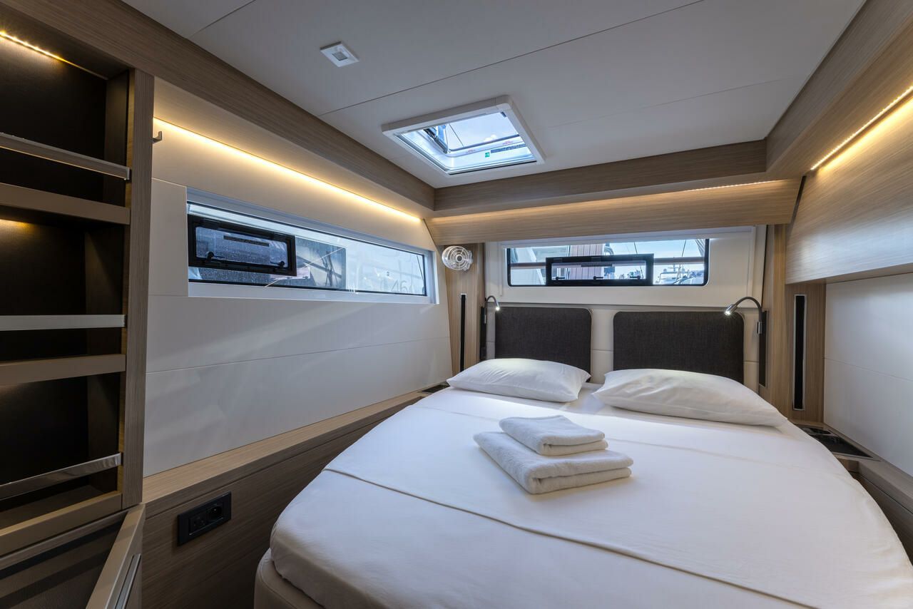 Lagoon 51 | Twin Joy +