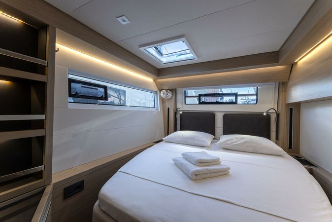 Lagoon 51 | Twin Joy +