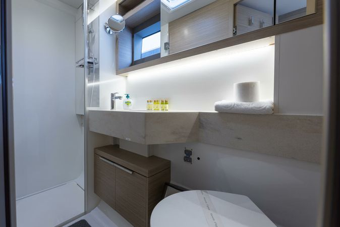 Lagoon 51 | Twin Joy +