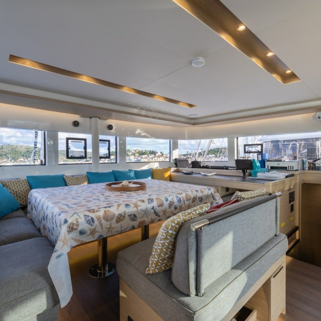 Lagoon 51 | Twin Joy +