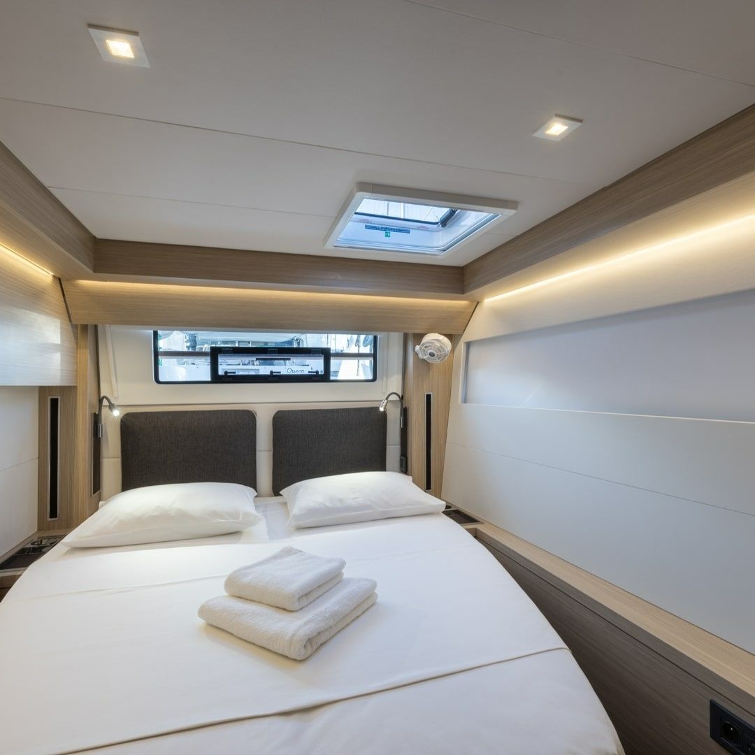 Lagoon 51 | Twin Joy +