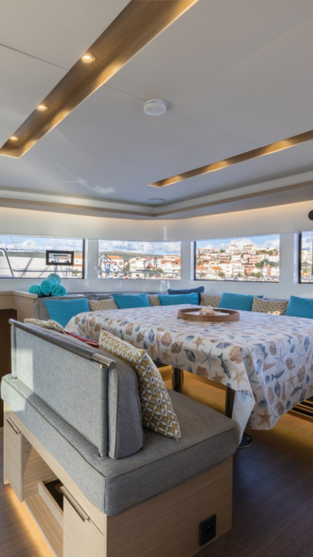 Lagoon 51 | Twin Joy +