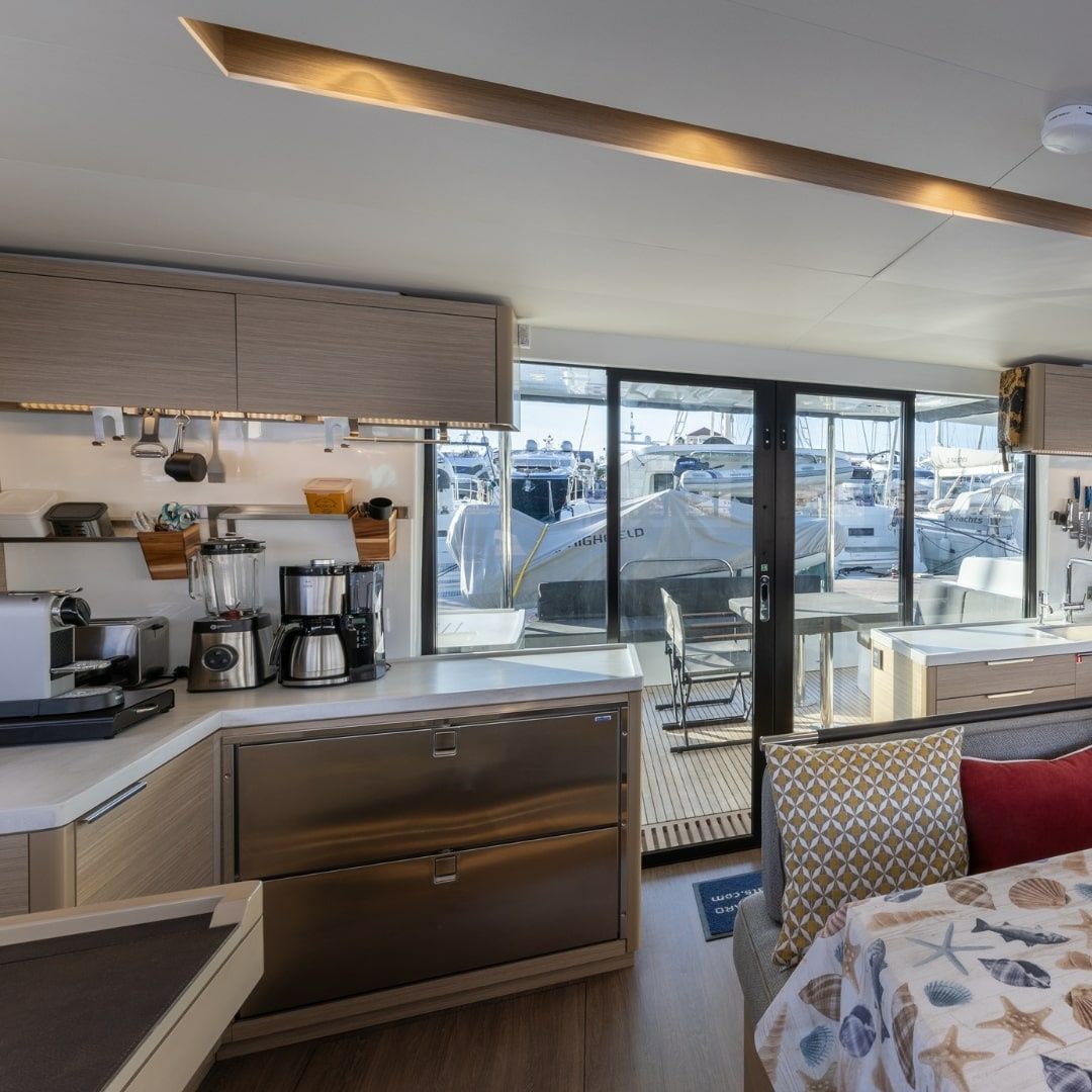 Lagoon 51 | Twin Joy +