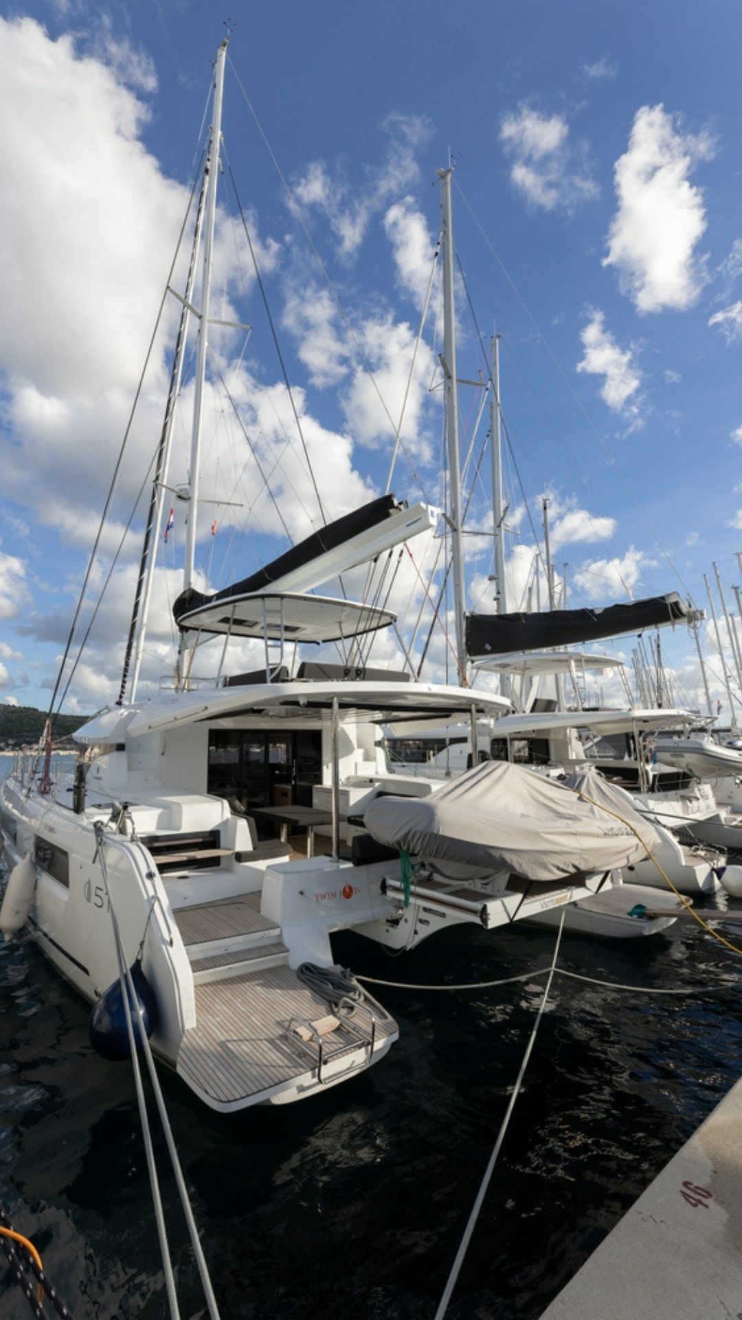 Lagoon 51 | Twin Joy +