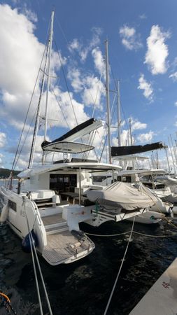 Lagoon 51 | Twin Joy +