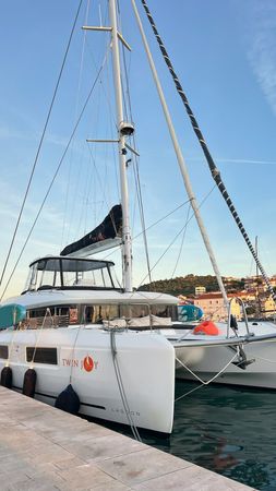 Lagoon 51 | Twin Joy +