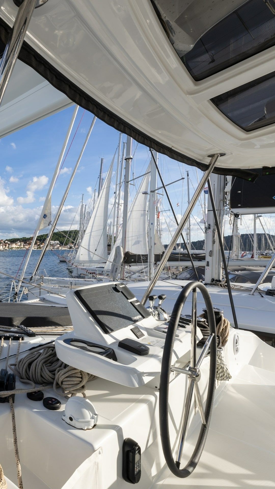 Lagoon 51 | Twin Joy +