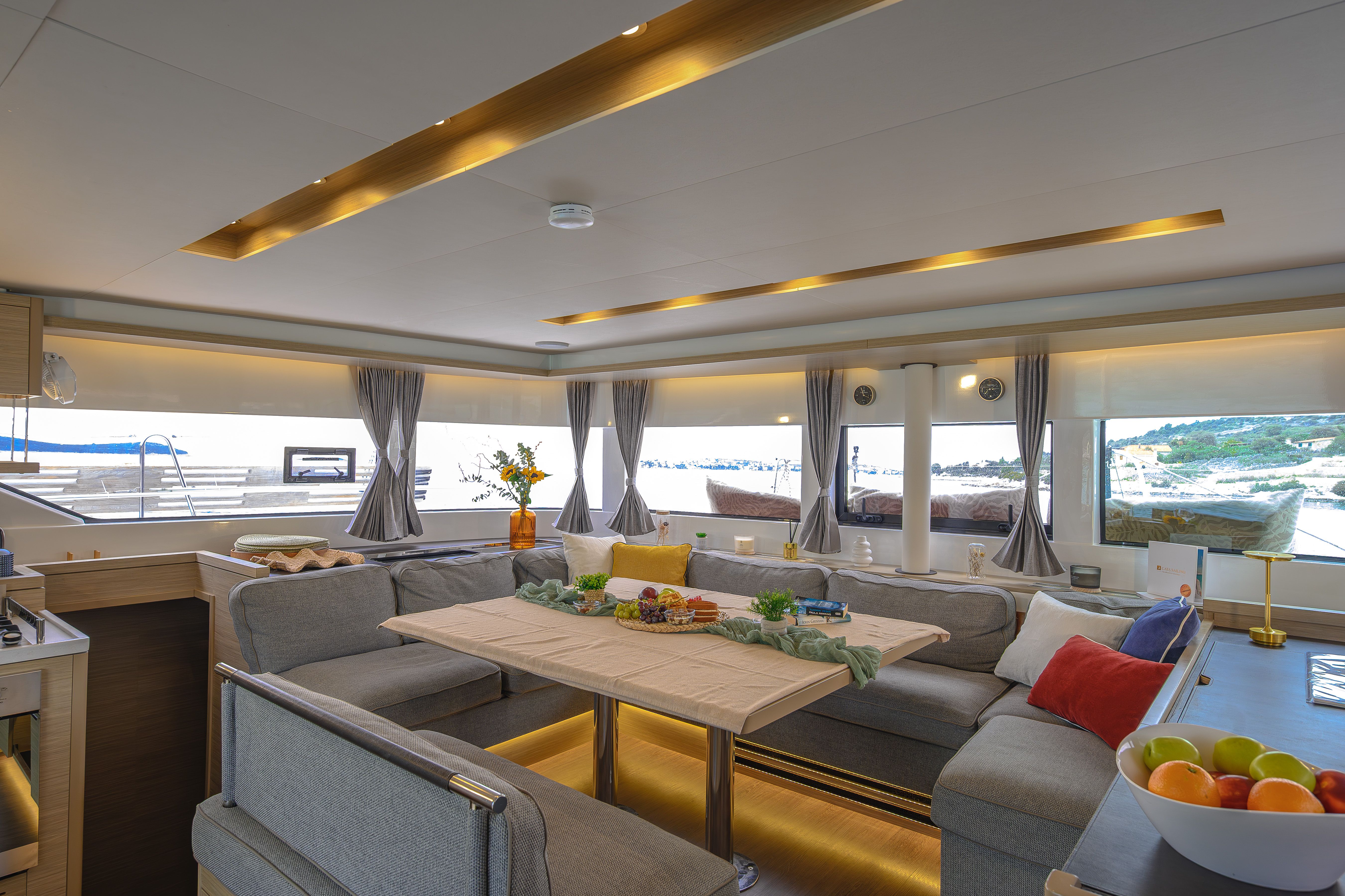 Lagoon 51 | Twin Joy +