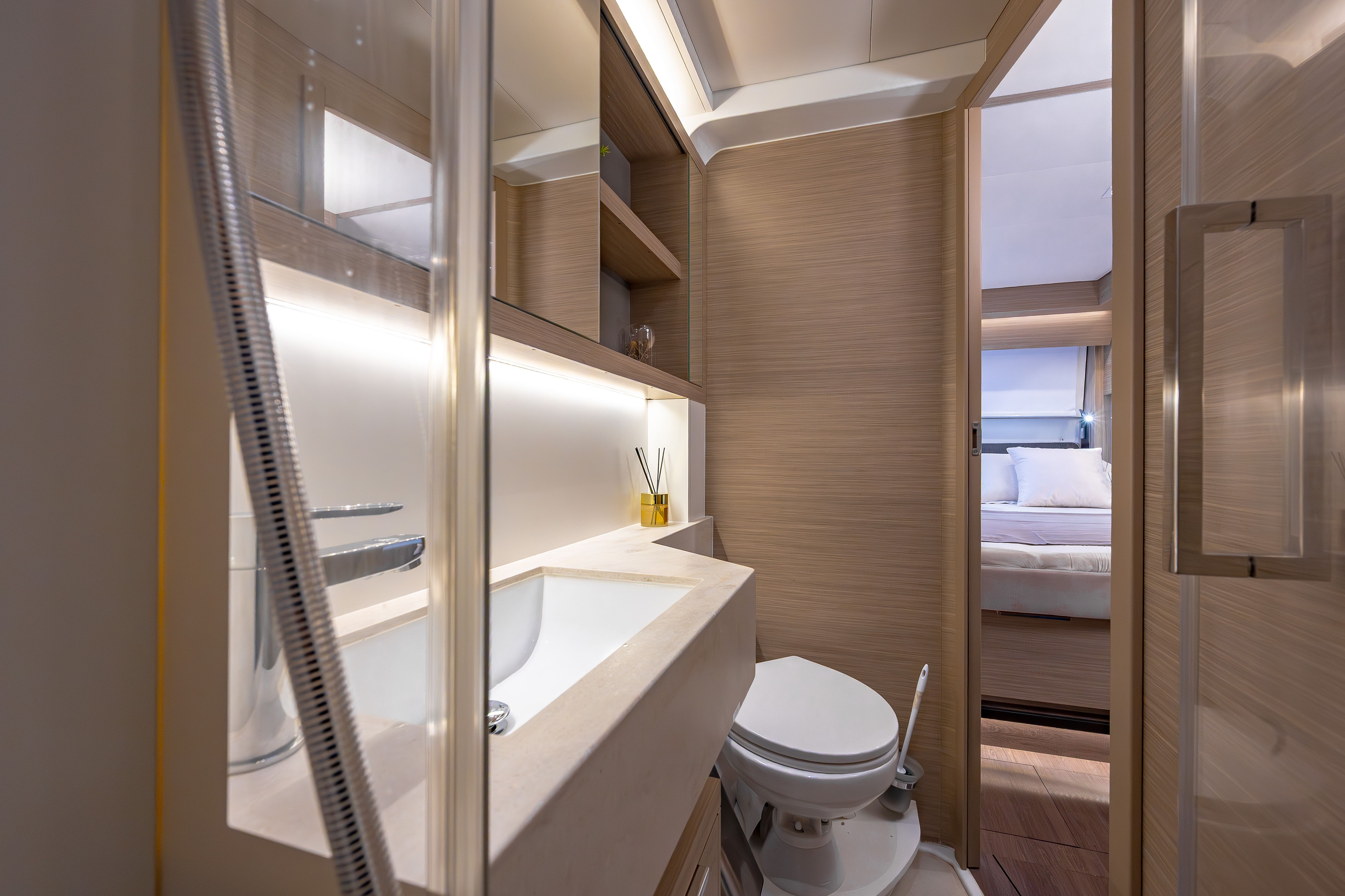 Lagoon 51 | Twin Joy +