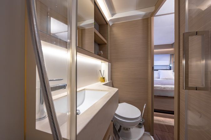 Lagoon 51 | Twin Joy +